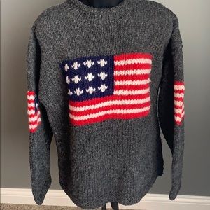 Wool sweater